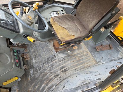 JCB 3CX Sitemaster
