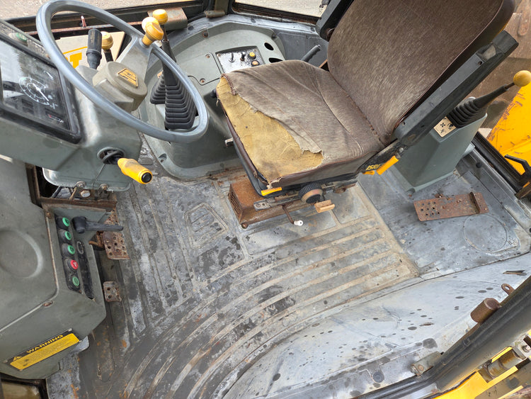 JCB 3CX Sitemaster