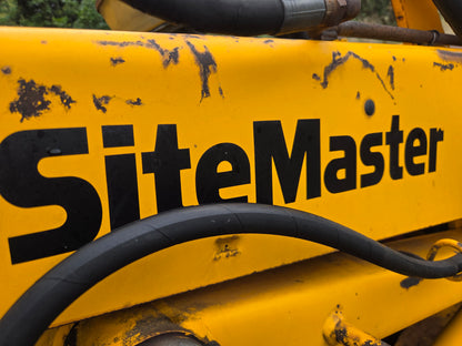 JCB 3CX Sitemaster