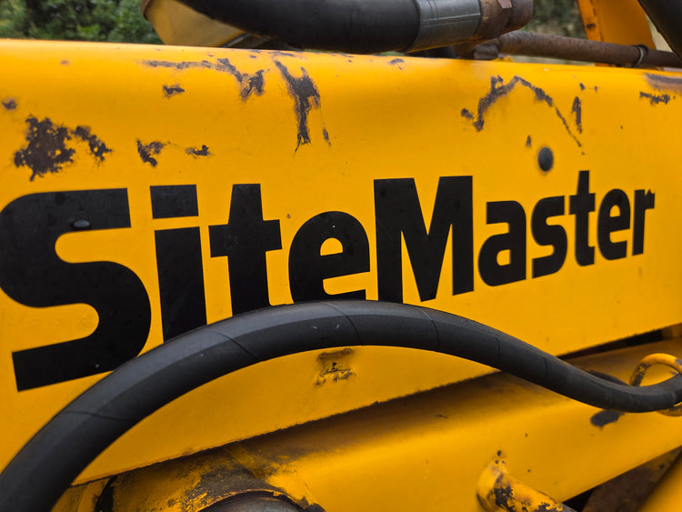 JCB 3CX Sitemaster