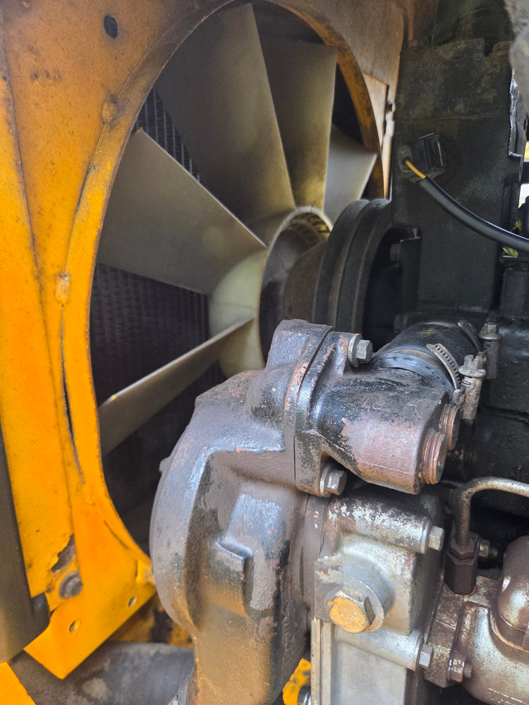 JCB 3CX Sitemaster