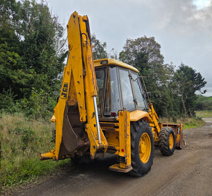 JCB 3CX Sitemaster