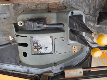 JCB 3CX Sitemaster