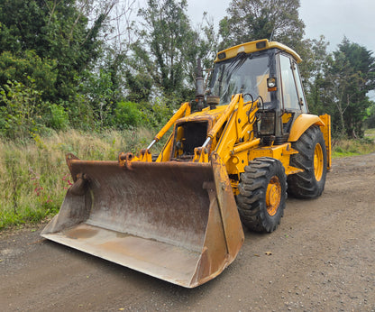 JCB 3CX Sitemaster