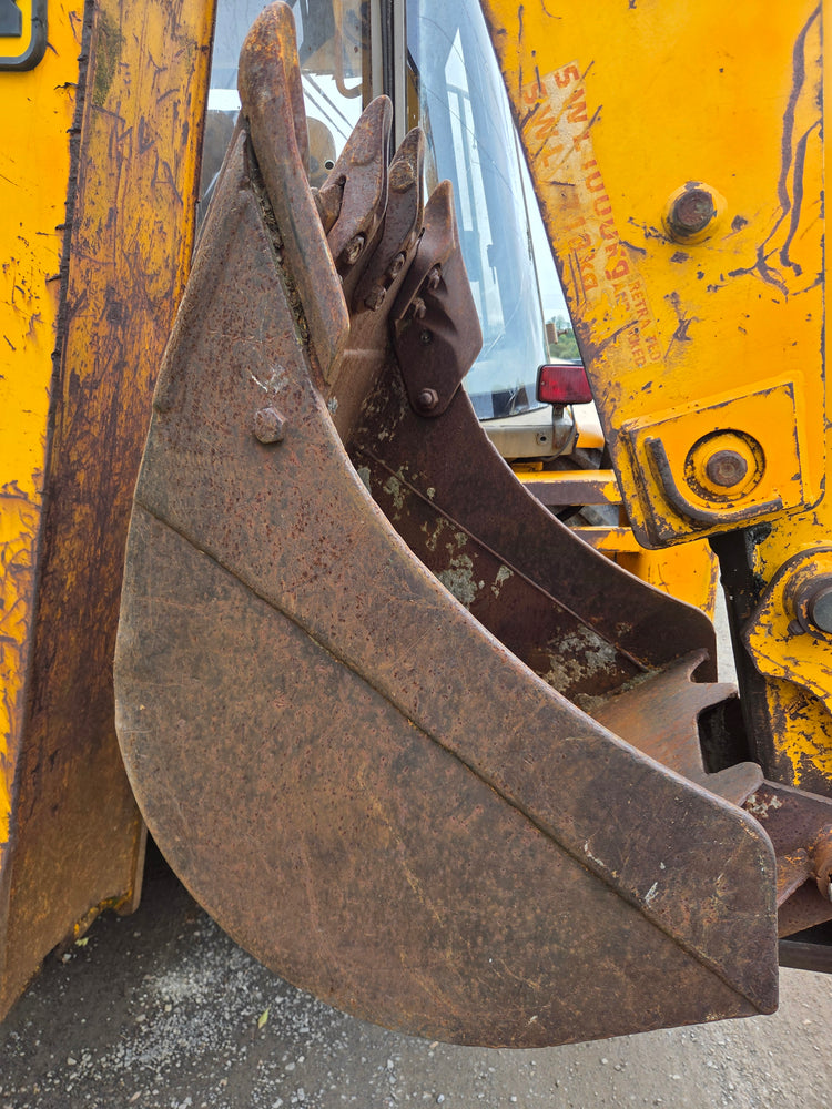 JCB 3CX Sitemaster