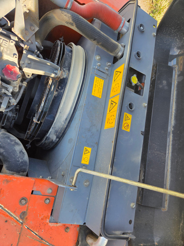 Hitachi ZX210LC-5B
