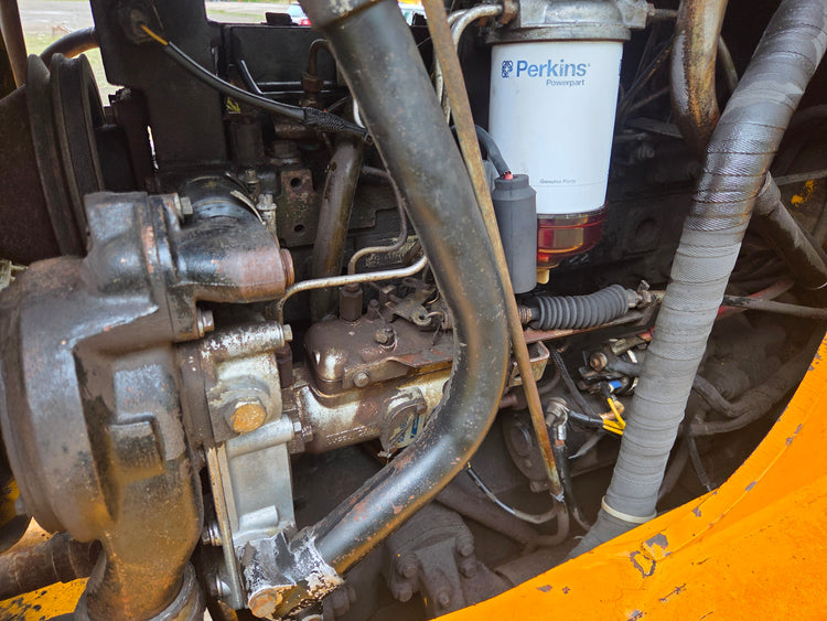 JCB 3CX Sitemaster